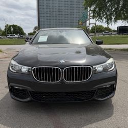2019 BMW 7 Series