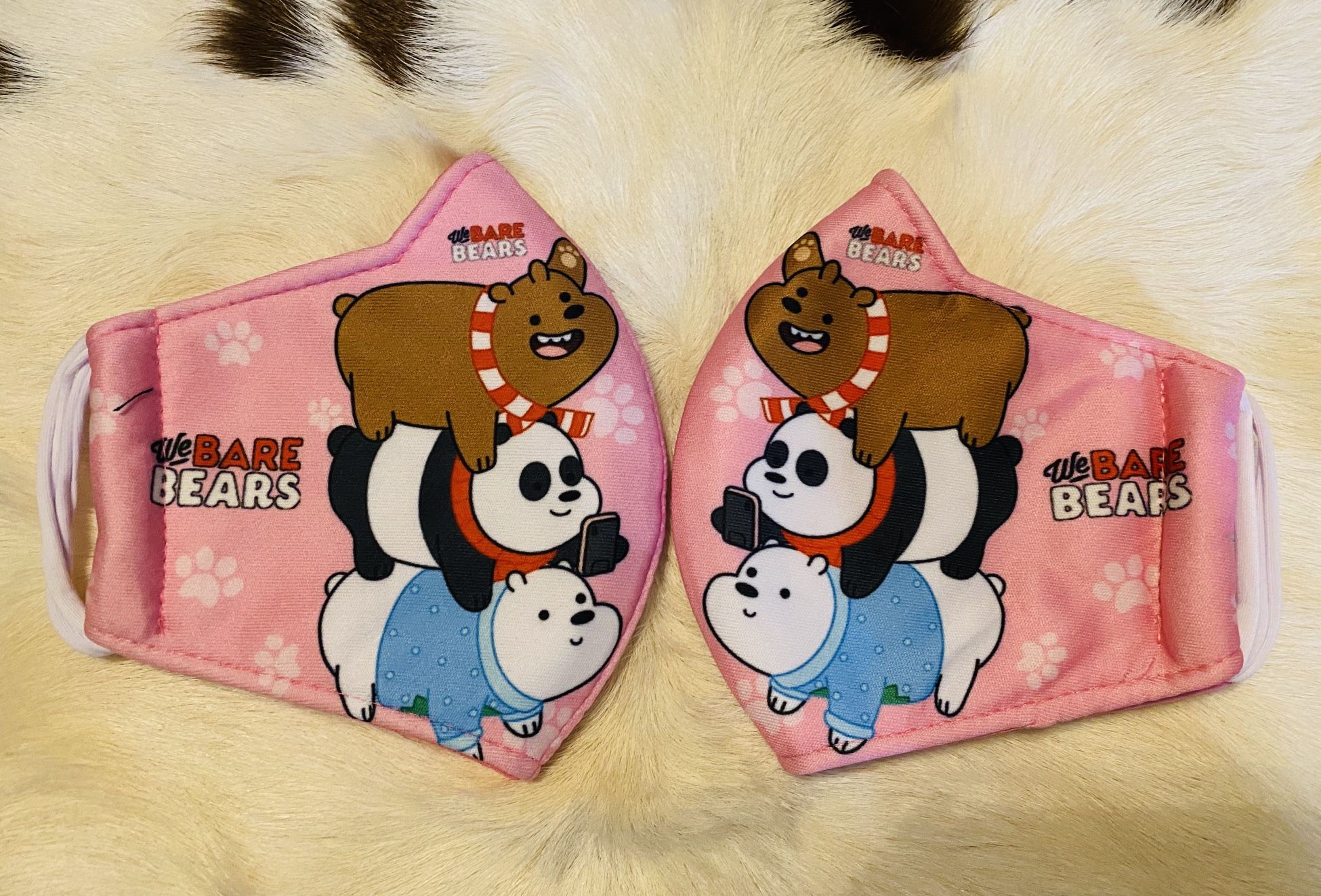Kid Face Masks
