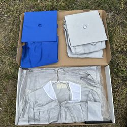 Graduation Cap And Gown