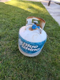 Propane Tank