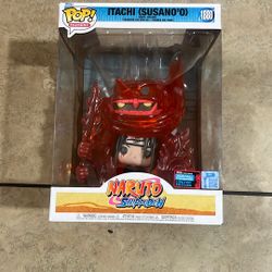 Nycc Itachi Funko
