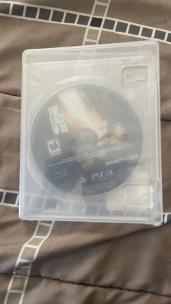 The Last Of Us PS3