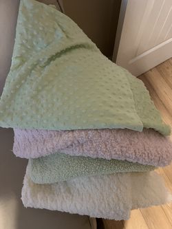 Baby Blanket Material