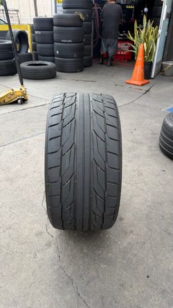 NITTO’S G2 295/35/19 *BARELY USED*