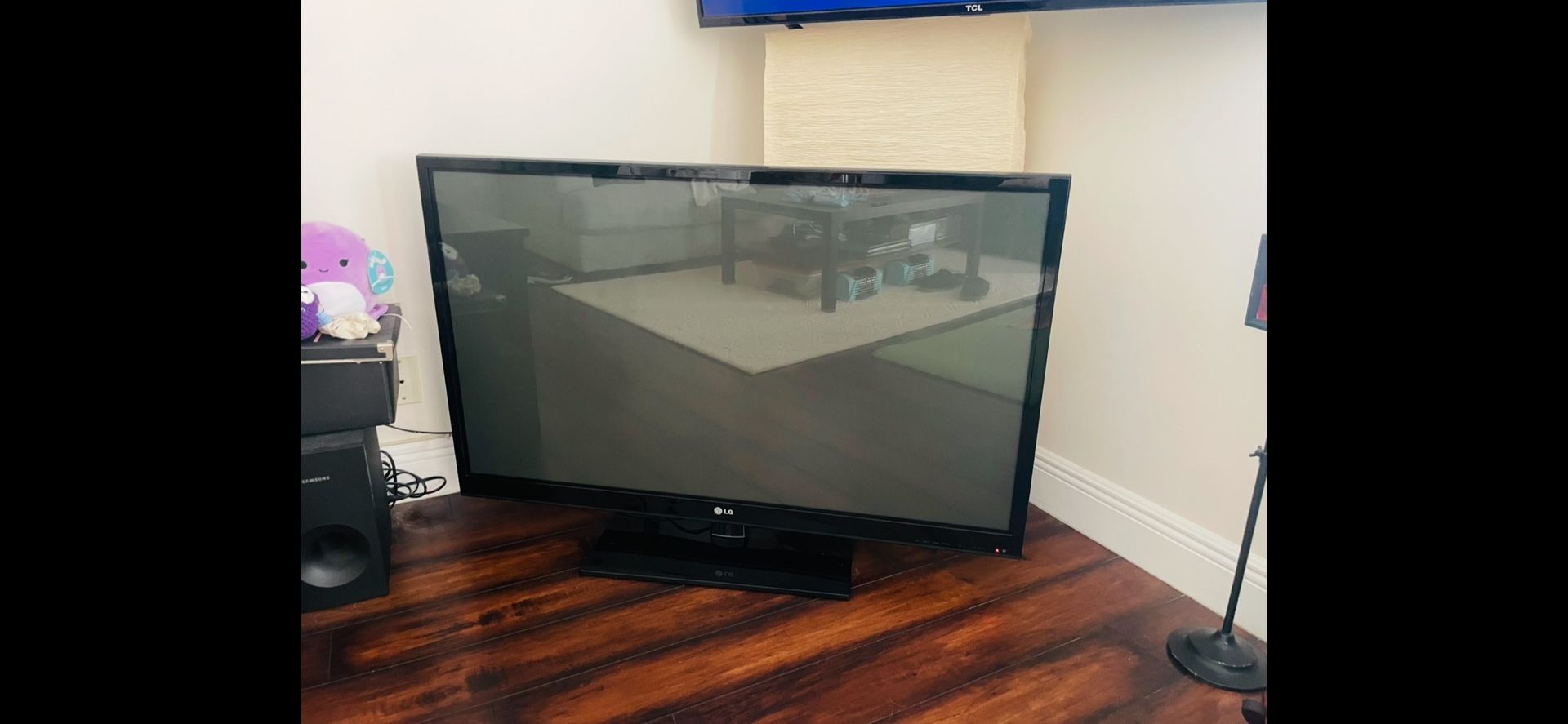 50 “ LG HD TV