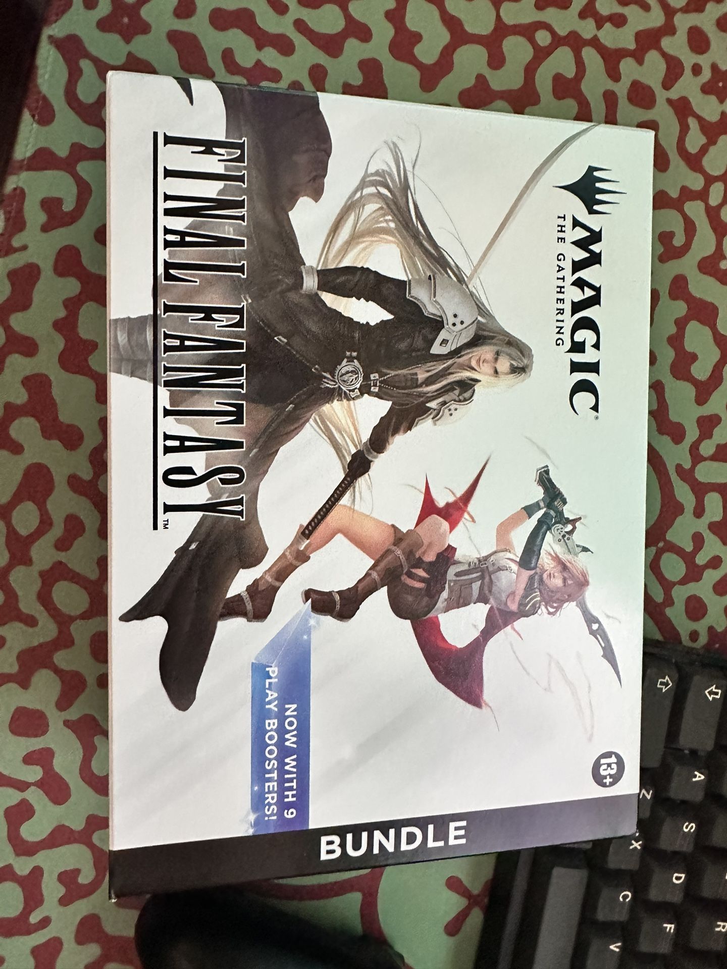 Final Fantasy Booster Bundle