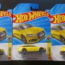 $2 Each All 3 For $5