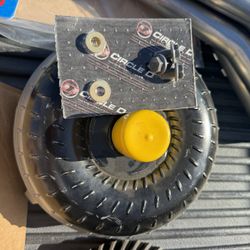 Circle D Torque Converter 