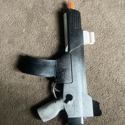 SplatRball Orbe Gun