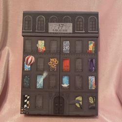 K-pop Seventeen Album