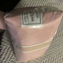 Pink Travel Bag - NEW