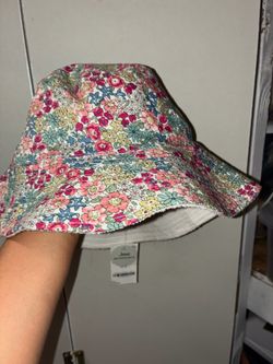 Sold as is Jenni reversible hat