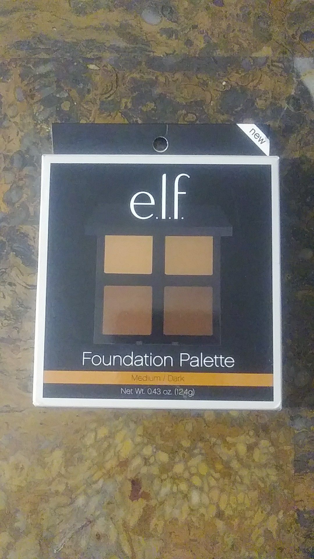 Foundation Palette and HD Corrective Powder