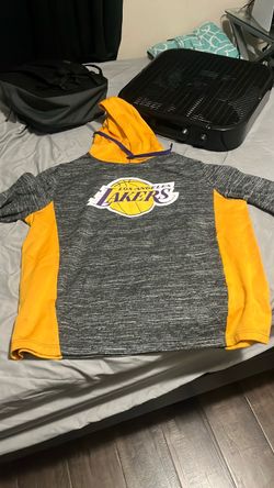 lakers hoodie
