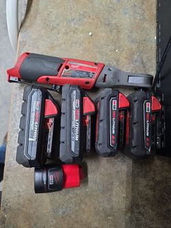 Milwaukee tools
