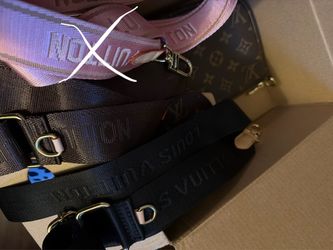 Straps for bags