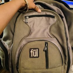 Ful Backpack Luggage 