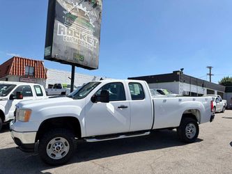 2012 GMC Sierra 2500HD