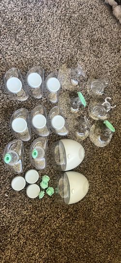 Elvie accessories bundle