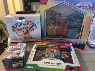 Sealed Prismatic and First Partner
