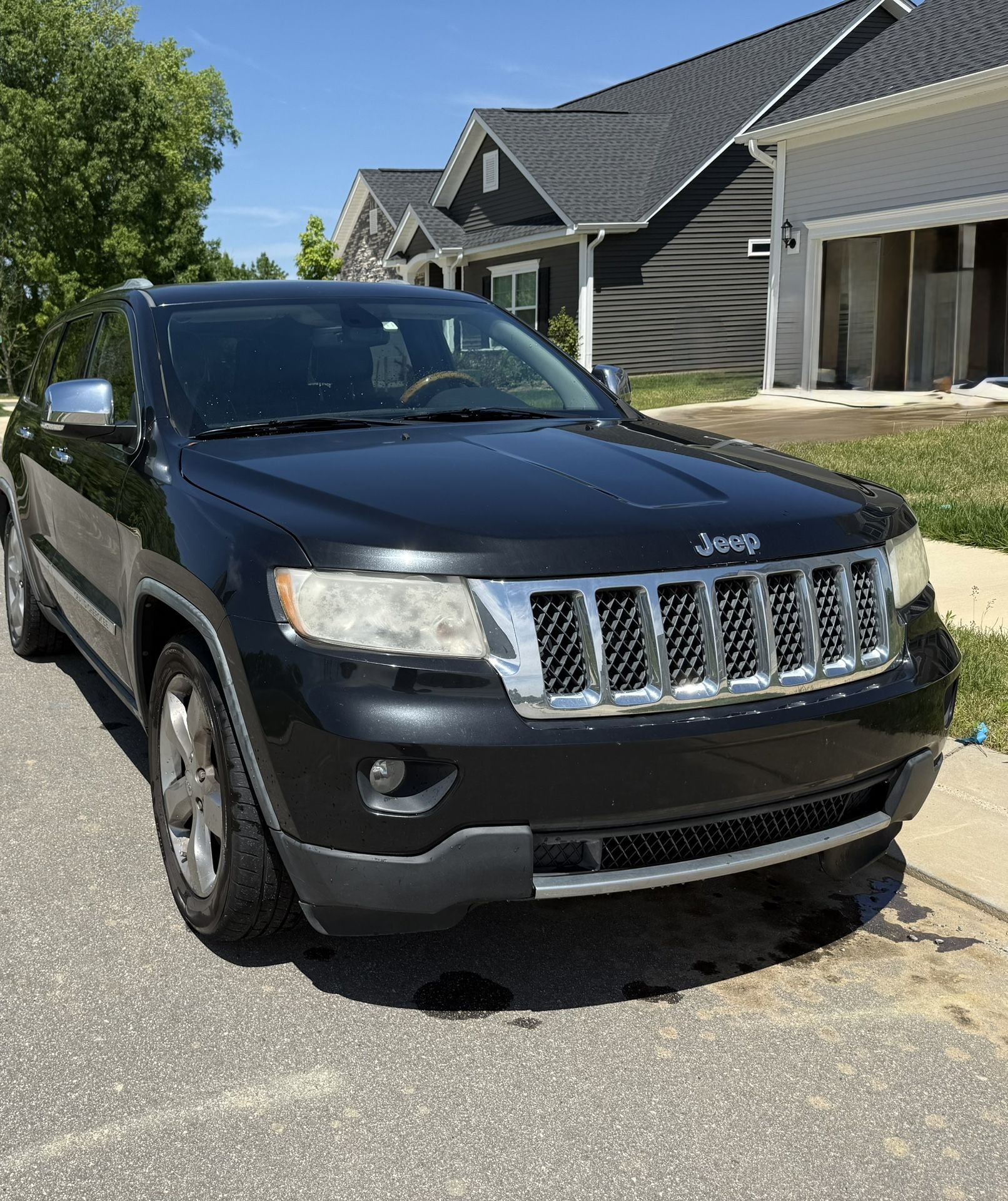 2011 Jeep Grand Cherokee