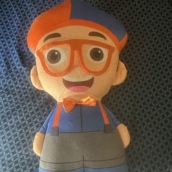 Blippi  Plush 