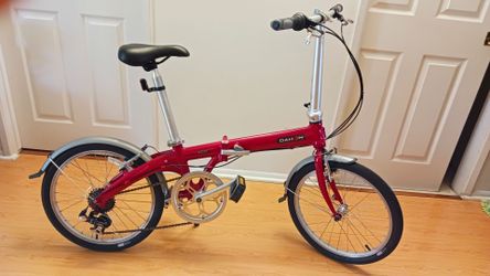 Dahon Eco C7 Folding Bike