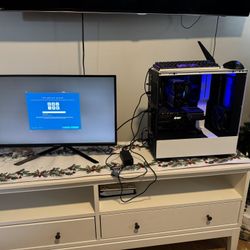 Pc and Monitor Bundle