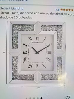 wall clock. ( Reloj De Pared )
