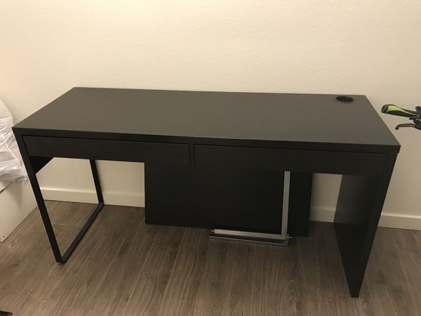 Ikea micke desk