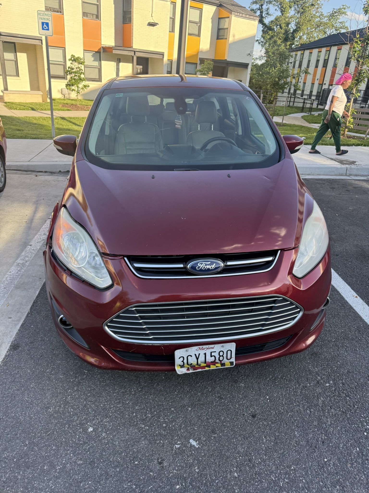 2015 Ford C-max