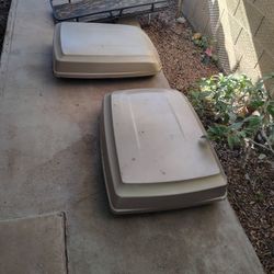 Used Dometic AC Units For Vehicles 