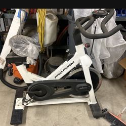 Exercise Bike 