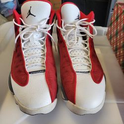 Air Jordan 13 Retro 'Red Flint' 