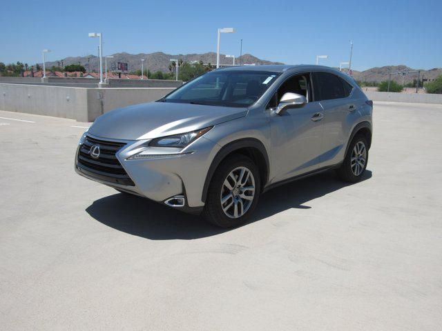 2015 Lexus NX 200t