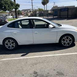 2007 Hyundai Elantra