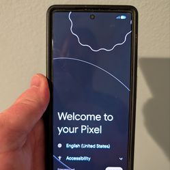 Google Pixel (unlocked)