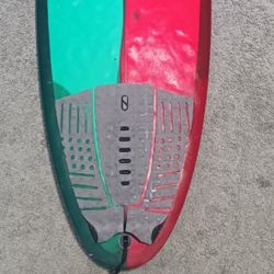 5'9 Dominion Surfboard