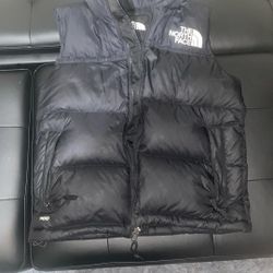 North Face Vest 700