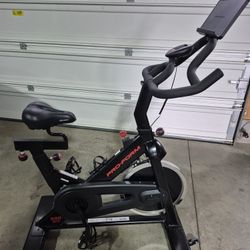 Upright Exercise Bike