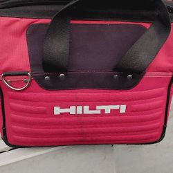 Hilti  Tool Bag.