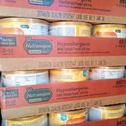 Nutramigen Formula 8oz