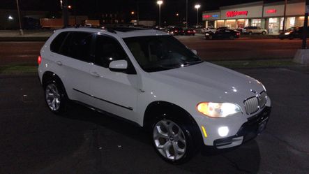2008 BMW X5 4.8i >>Ultimate <<