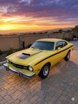 1974 Mercury Comet