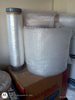 Plastic wrap
