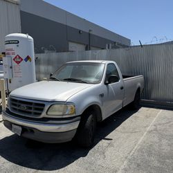 2003 Ford F-150 Work Truck