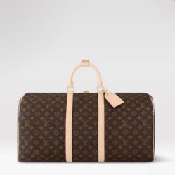 Louis Vuitton Keep all 55