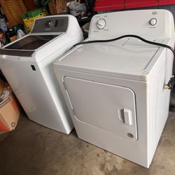 Washer And Dryer For Sale 