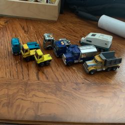 Vintage Trucks