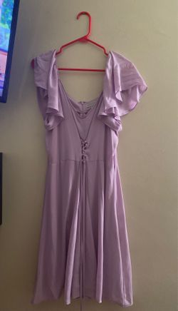 Plus size dress